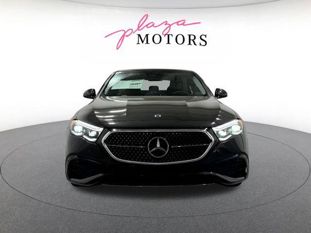new 2026 Mercedes-Benz E-Class car, priced at $76,304