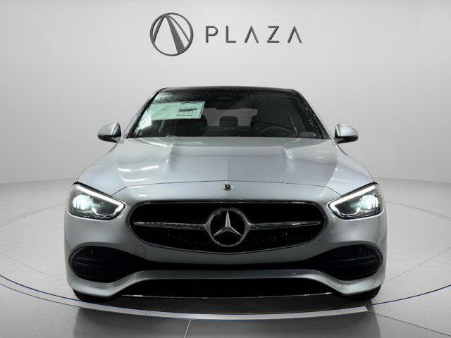 used 2026 Mercedes-Benz C-Class car, priced at $50,599