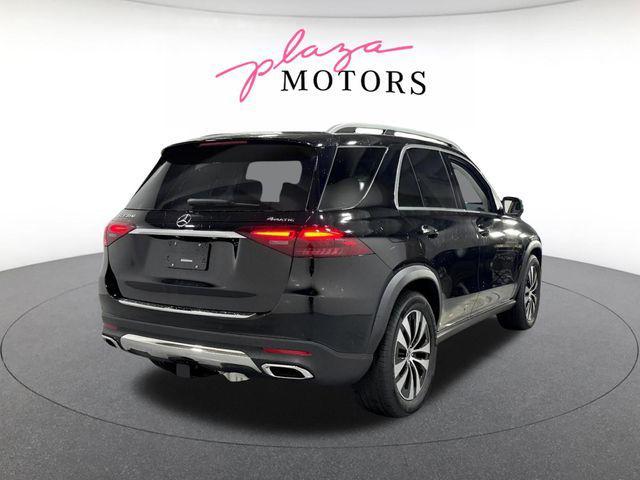 new 2026 Mercedes-Benz GLE 350 car, priced at $70,414