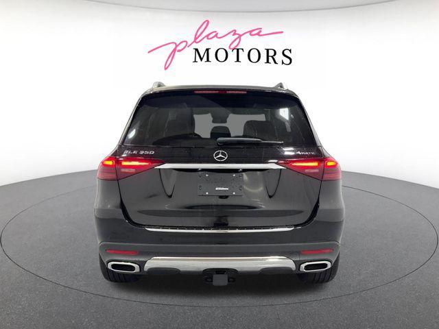 new 2026 Mercedes-Benz GLE 350 car, priced at $70,414