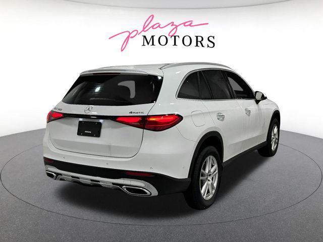 new 2026 Mercedes-Benz GLC 300 car, priced at $63,834