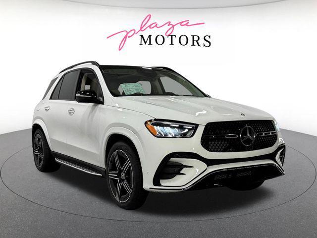new 2026 Mercedes-Benz GLE 450 car, priced at $84,339