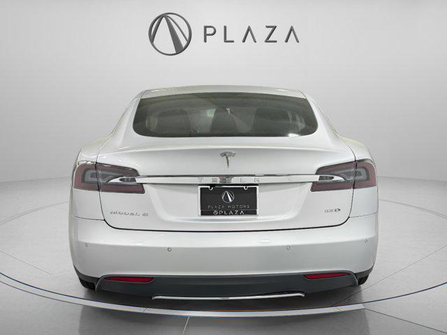 used 2015 Tesla Model S car, priced at $20,752