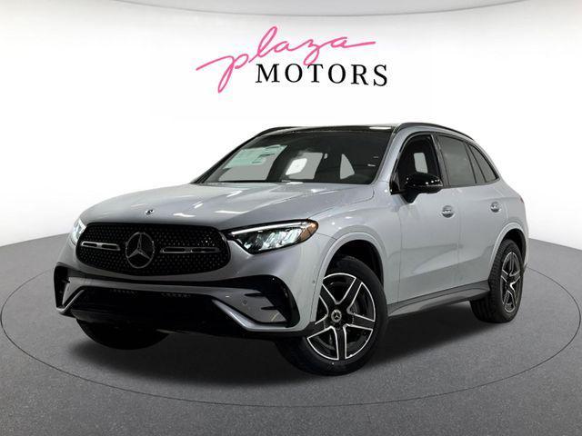 used 2026 Mercedes-Benz GLC 300 car, priced at $51,500