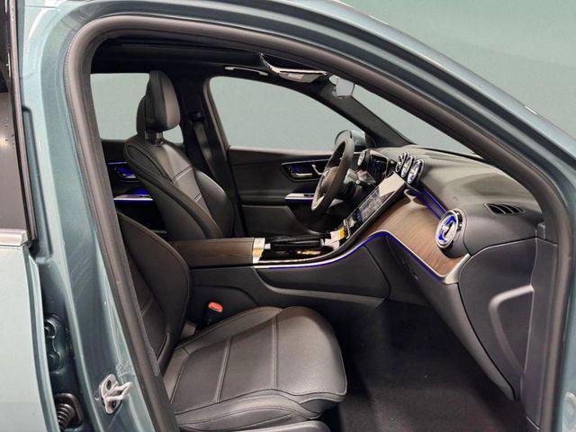 new 2026 Mercedes-Benz GLC 300 car, priced at $61,219