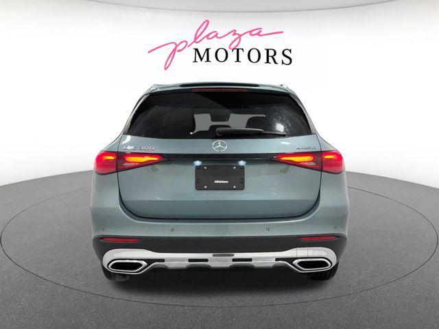 new 2026 Mercedes-Benz GLC 300 car, priced at $61,219