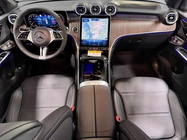 new 2026 Mercedes-Benz GLC 300 car, priced at $61,219