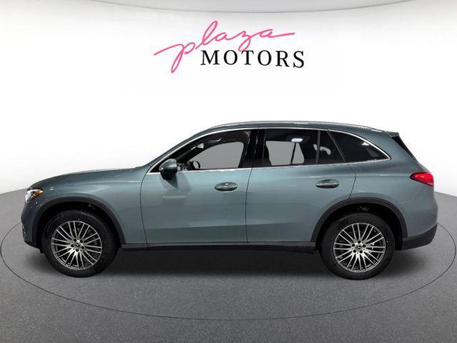 new 2026 Mercedes-Benz GLC 300 car, priced at $61,219