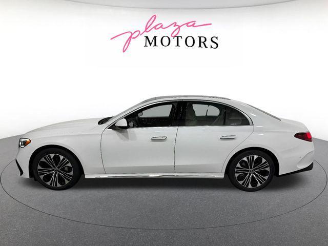 new 2026 Mercedes-Benz E-Class car, priced at $76,104