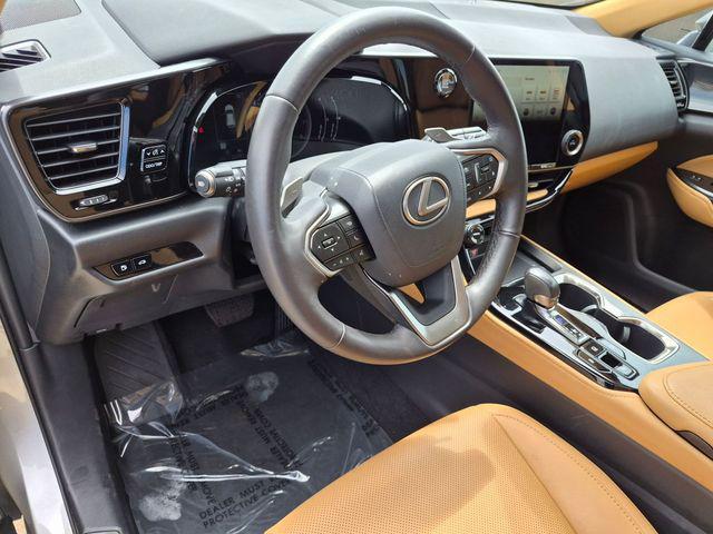 used 2025 Lexus NX 250 car, priced at $40,000