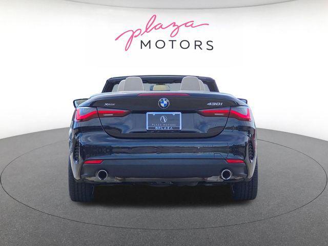 used 2022 BMW 430 car, priced at $43,099