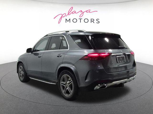 new 2026 Mercedes-Benz GLE 450 car, priced at $78,844