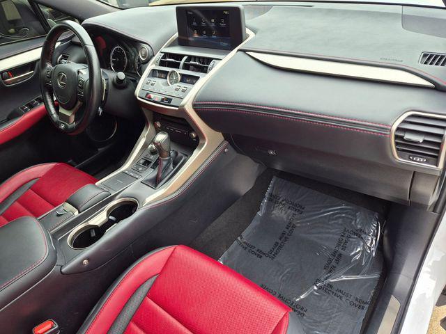used 2021 Lexus NX 300 car, priced at $28,000