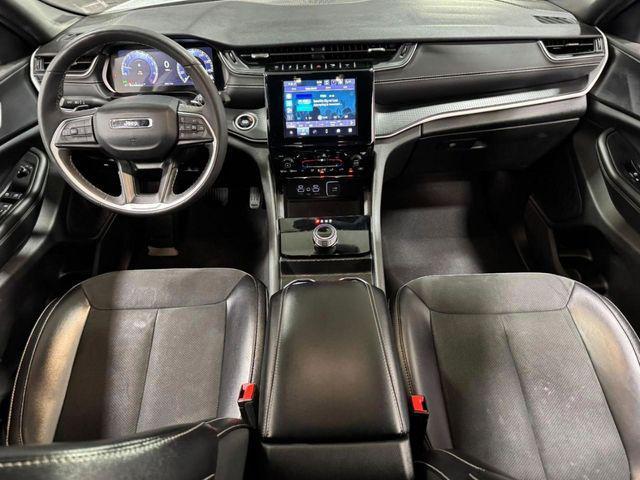 used 2024 Jeep Grand Cherokee car, priced at $28,500