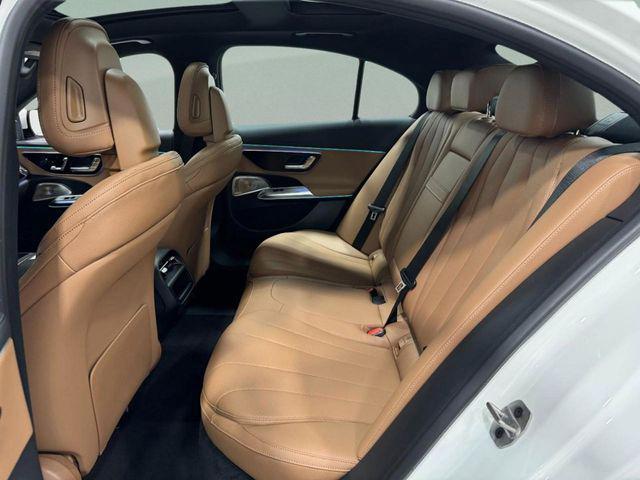 new 2026 Mercedes-Benz E-Class car, priced at $76,054