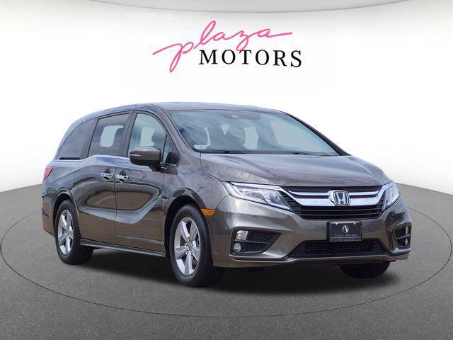 used 2020 Honda Odyssey car, priced at $33,000