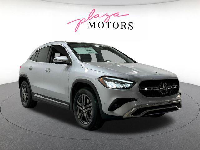 used 2026 Mercedes-Benz GLA 250 car, priced at $43,500