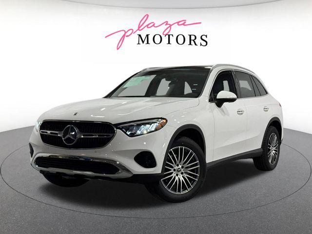 new 2026 Mercedes-Benz GLC 300 car, priced at $56,714