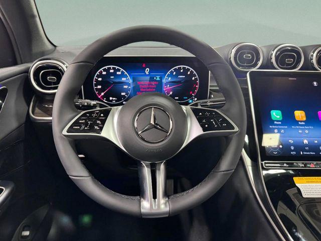 new 2026 Mercedes-Benz GLC 300 car, priced at $56,714