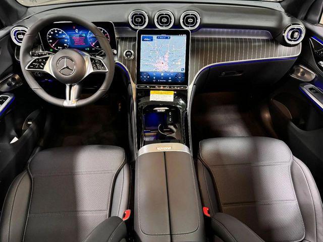 used 2026 Mercedes-Benz GLC 300 car, priced at $50,500