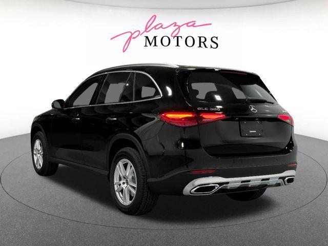 used 2026 Mercedes-Benz GLC 300 car, priced at $50,500