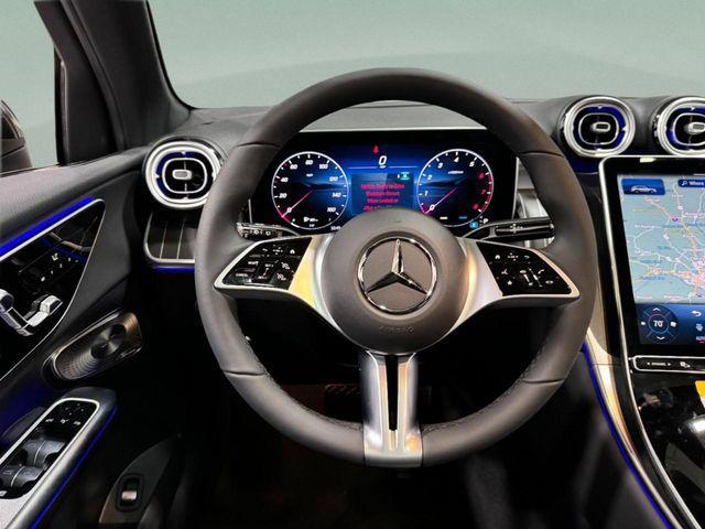 used 2026 Mercedes-Benz GLC 300 car, priced at $50,500