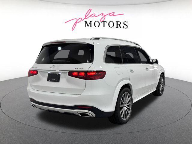 new 2026 Mercedes-Benz GLS 450 car, priced at $113,984