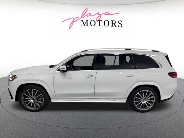 new 2026 Mercedes-Benz GLS 450 car, priced at $113,984