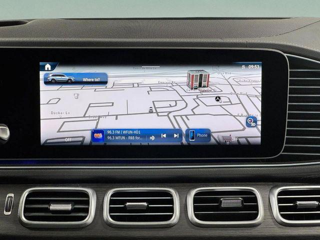 new 2026 Mercedes-Benz GLS 450 car, priced at $113,984