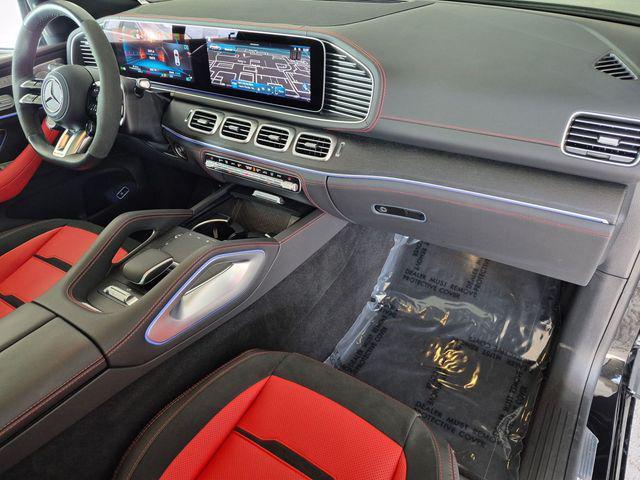 used 2024 Mercedes-Benz AMG GLE 53 car, priced at $77,684