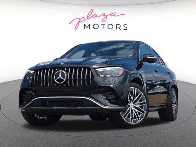 used 2024 Mercedes-Benz AMG GLE 53 car, priced at $82,500
