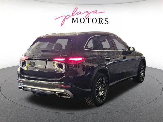 new 2026 Mercedes-Benz GLC 300 car, priced at $55,469