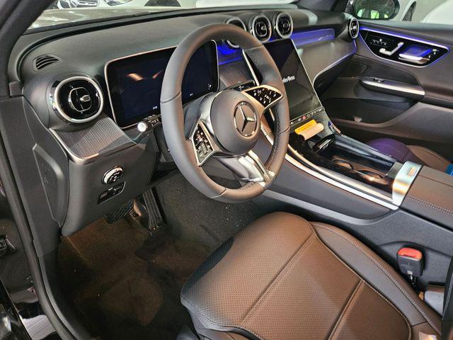 new 2026 Mercedes-Benz GLC 300 car, priced at $55,469