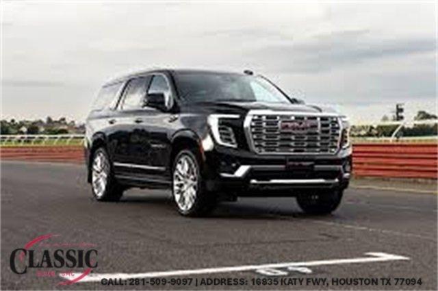 used 2025 GMC Yukon car, priced at $72,896