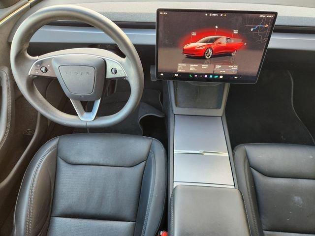 used 2024 Tesla Model 3 car, priced at $33,887