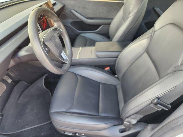 used 2024 Tesla Model 3 car, priced at $33,887