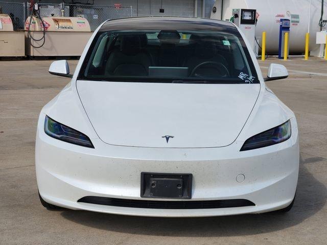used 2024 Tesla Model 3 car, priced at $33,887