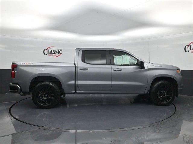 used 2024 Chevrolet Silverado 1500 car, priced at $41,282