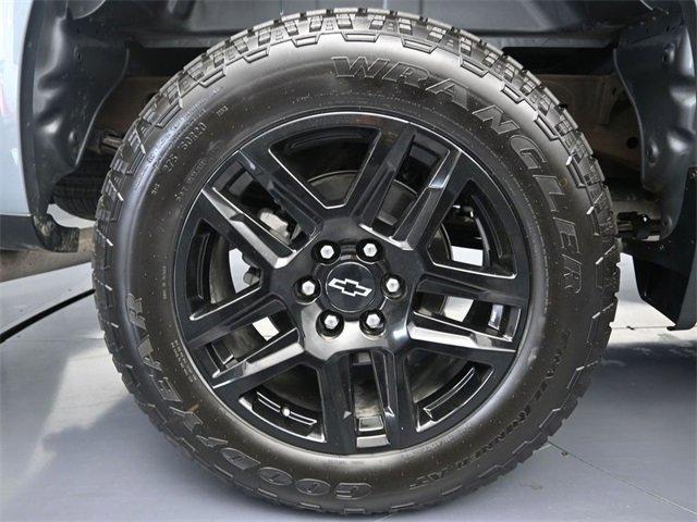 used 2024 Chevrolet Silverado 1500 car, priced at $41,282