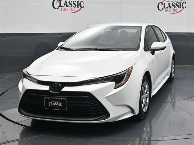 used 2024 Toyota Corolla car, priced at $18,449