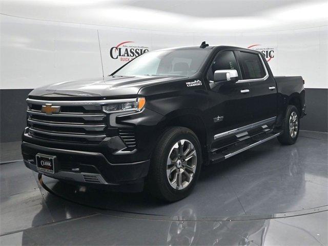 used 2024 Chevrolet Silverado 1500 car, priced at $44,277