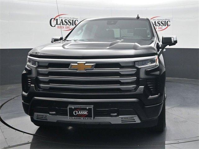used 2024 Chevrolet Silverado 1500 car, priced at $44,277