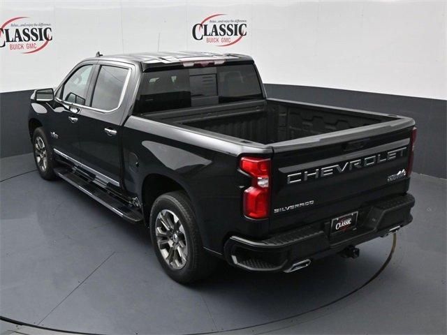 used 2024 Chevrolet Silverado 1500 car, priced at $44,277