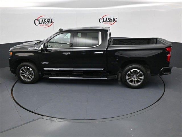 used 2024 Chevrolet Silverado 1500 car, priced at $44,277