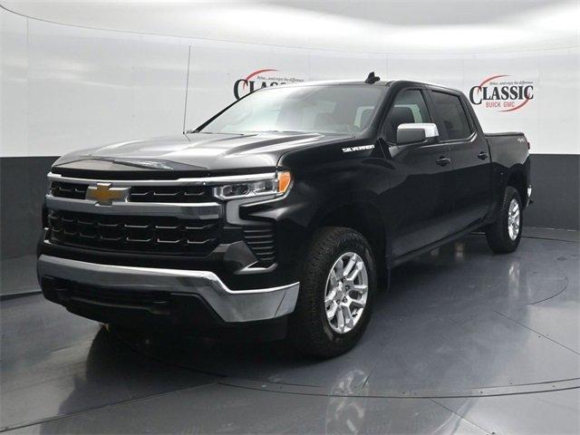 used 2023 Chevrolet Silverado 1500 car, priced at $34,145