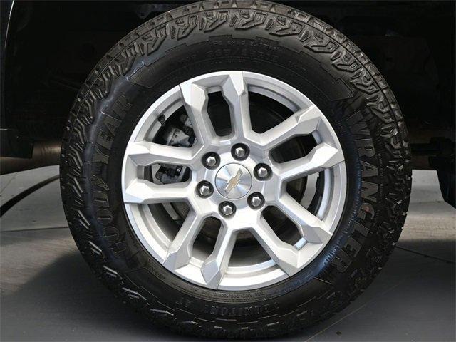 used 2023 Chevrolet Silverado 1500 car, priced at $34,145
