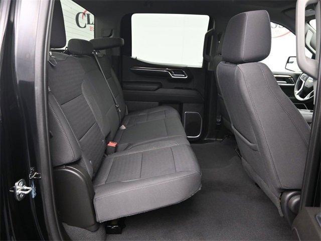 used 2023 Chevrolet Silverado 1500 car, priced at $34,145