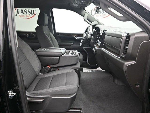 used 2023 Chevrolet Silverado 1500 car, priced at $34,145