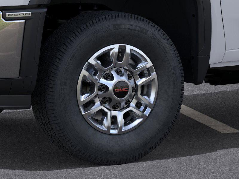 new 2026 GMC Sierra 2500 car, priced at $44,680