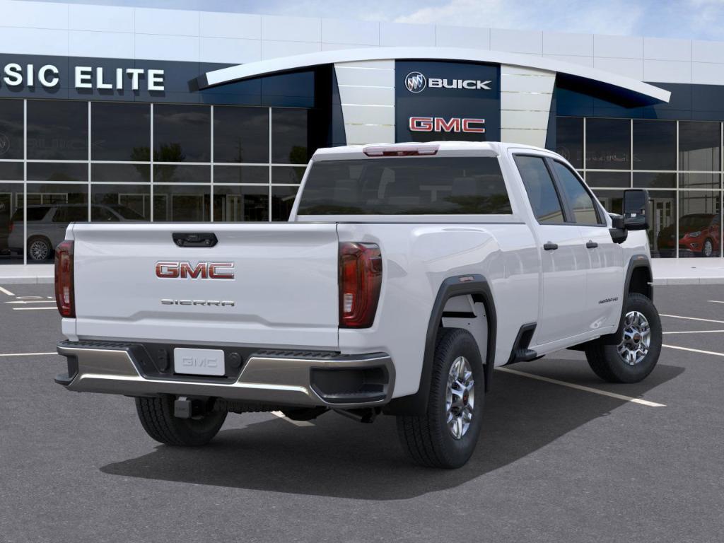 new 2026 GMC Sierra 2500 car, priced at $44,680